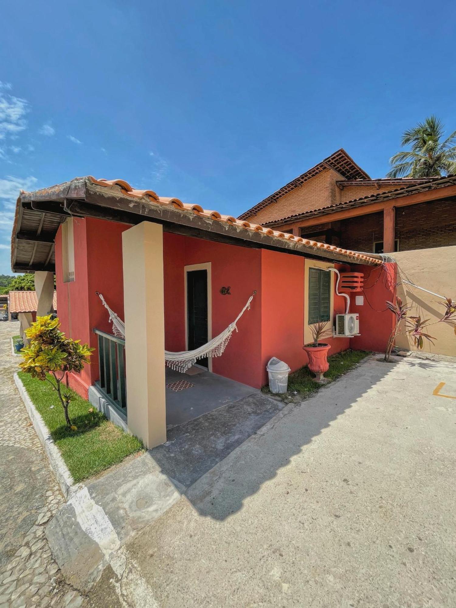 Pousada Paradise Coruripe Exterior foto